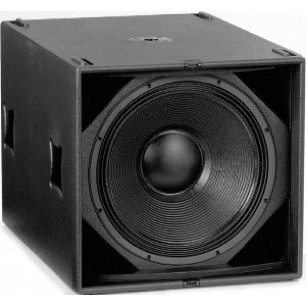 玛田 Martin audio WS18X 超紧凑倒相式次低频音响