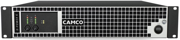 CAMCO D-POWER 4 2200W功放