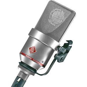 纽曼 Neumann TLM 170 R 多点模式的大振膜录音电容式传声器（镍）