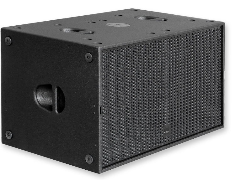 Seeburg  KSUB1502dp   双15寸低音音箱