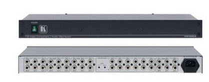 克莱默 Kramer VM-50CA  分量视频, S/PDIF 和立体声音频放大器