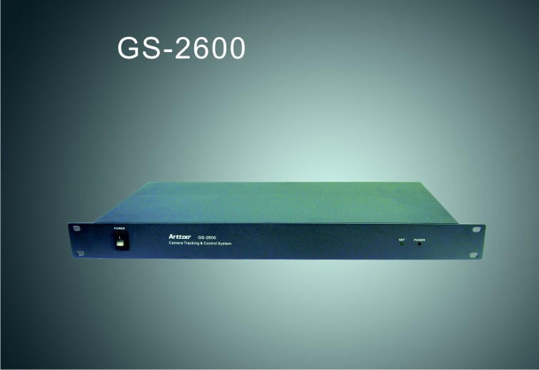 安度 Arttoo GS-2600 视像自动跟踪控制器