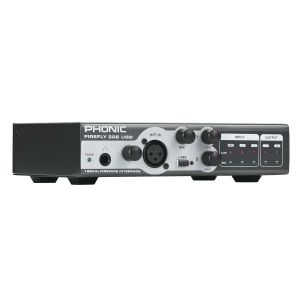 丰力克 phonic Firefly 302 USB 音频接口设备