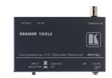 克莱默 Kramer 401Dxl 复合到YC解码/切换器