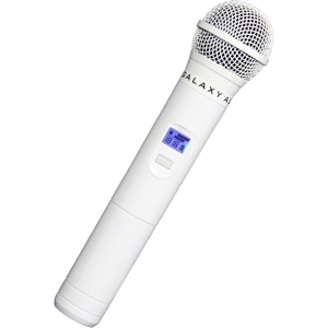 Galaxy Audio HH76SCW 超心型手持无线话筒发射器