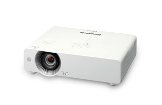 松下 Panasonic PT-BX521C 5200流明投影机