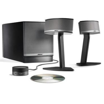 博士 BOSE Companion 50 多媒体扬声器系统