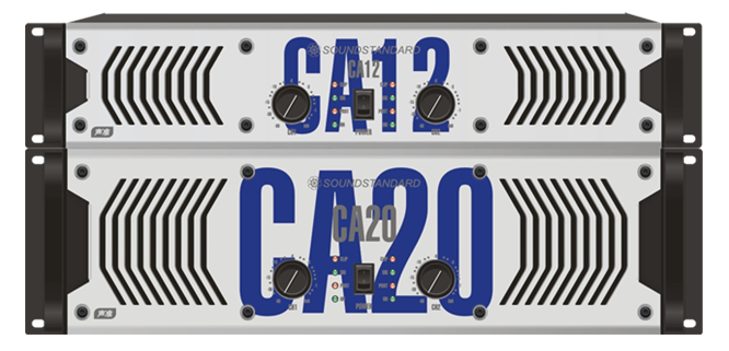 声准 SOUNDSTANDARD CA20 专业音响功放