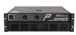 飞达 Fidek FPA-P7500  P系列功率放大器