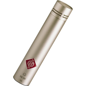 纽曼 Neumann KM 184 心形电容话筒（镍）