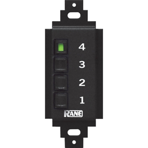 莱恩 RANE LRS 4 音量控制和衰减器