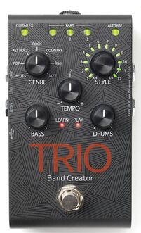 Digitech TRIO 吉他踏板单块