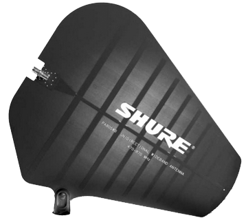 舒尔 SHURE PA805WB  指向型天线