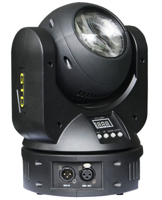 明道灯光 GTD GTD-LM60 LED摇头光束灯