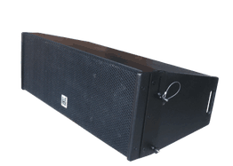 宏志 Hz Audio LA-T12  双12寸三分频线阵音箱