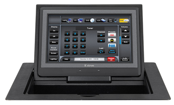 爱思创  Extron  TLP Pro 720C  触摸屏