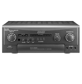 BMB DAX-850 卡包功放
