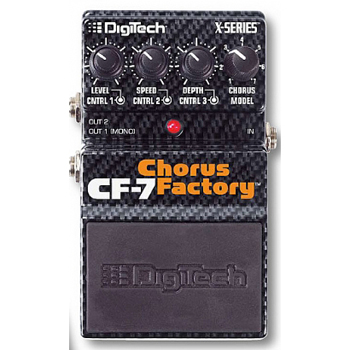 Digitech CF-7 踏板单块