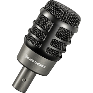 铁三角 Audio-Technica ATM250 超心动态乐器话筒
