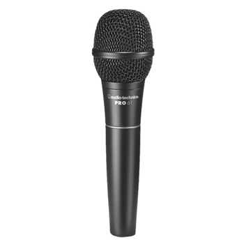 铁三角 Audio-Technica PRO61 心型指向动圈话筒