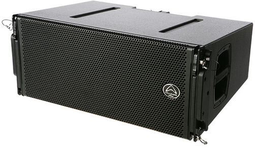 乐富豪 Wharfedale  WLA-310  双10寸三分频线阵列音箱
