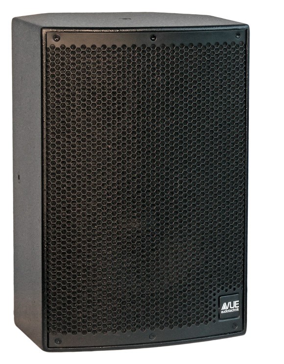 VUE Audiotechnik i-8 & i-8a 前景音响系统