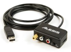 爱丽斯 ALESIS PhonoLink 接插件