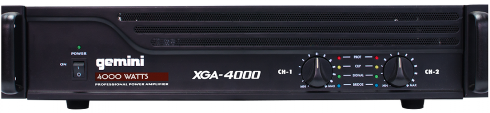 Gemini    XGA-4000   播放器