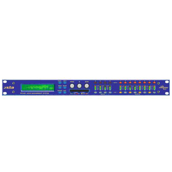 XTA DP448 世界顶级4进8出数字音频处理器