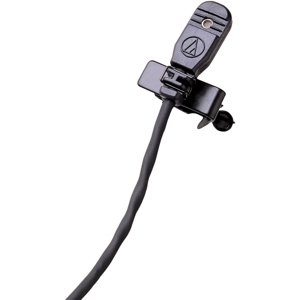 铁三角 Audio-technica AM3 全向电容领夹式话筒