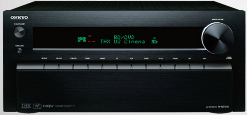 安桥 ONKYO TX-NR1010  7.2声道网络影音接收机