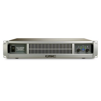 QSC PLX2502 专业功放