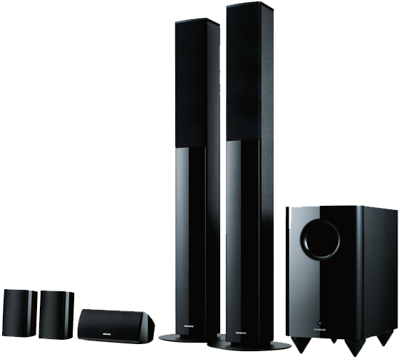 安桥 ONKYO HT-S602 好莱坞系列5.1声道家庭影院