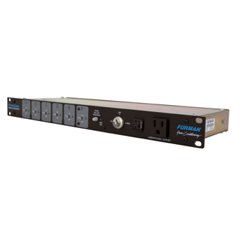 Furman PWRLINK远程电源时序器