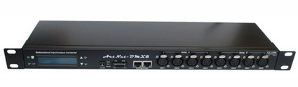 夜太阳  NightSun  GM082K DMX扩展器