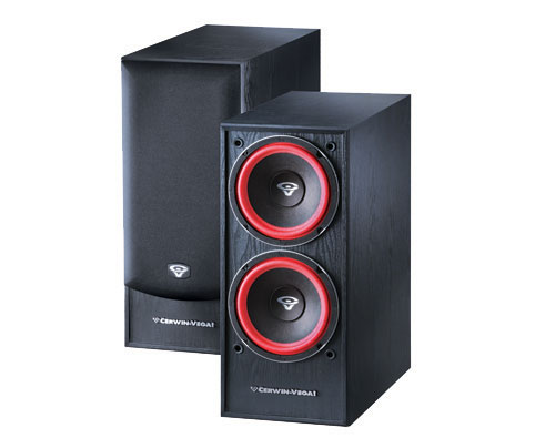Cerwin Vega VE 28S  双8寸有源重低音扬声器
