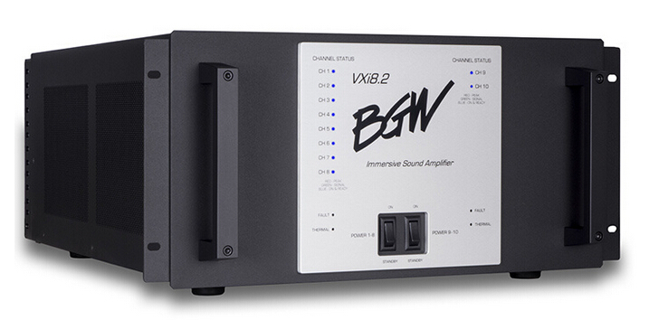 BGM VXi 8.2 专业功放