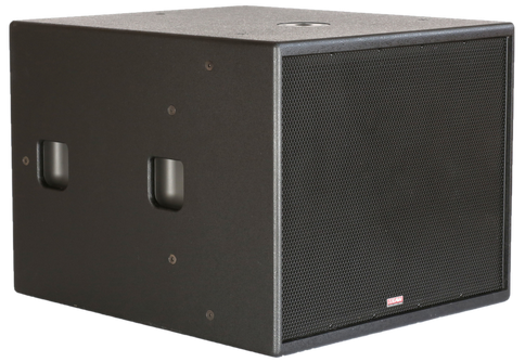 EAW VFS250i 双15寸低音音响