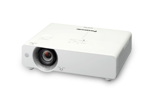 松下 Panasonic PT-BX551C 5500流明投影机