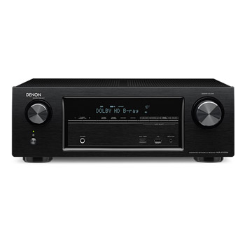 天龙 DENON AVR-X1100W 影院功放