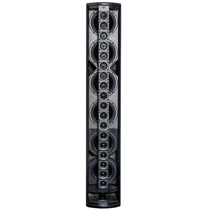 PL-audio TS62 6*6.5+18*1寸阵列音箱