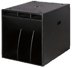 YYAUDIO YKS900BA 18寸有源低音音响