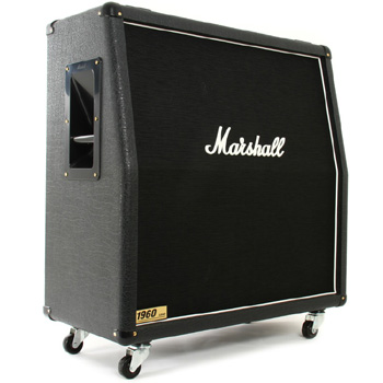 Marshall 1960A  角度扩展吉他音箱