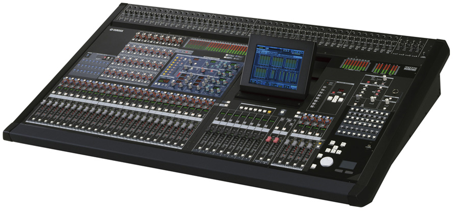 雅马哈 YAMAHA PM5D-RH 48路数字调音台