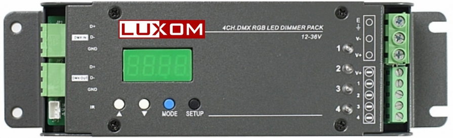 LUXOM DS805A LED调光器