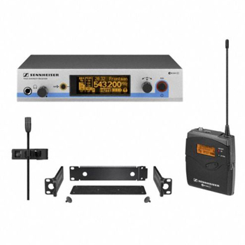森海塞尔 SENNHEISER EW512G3 领夹话筒
