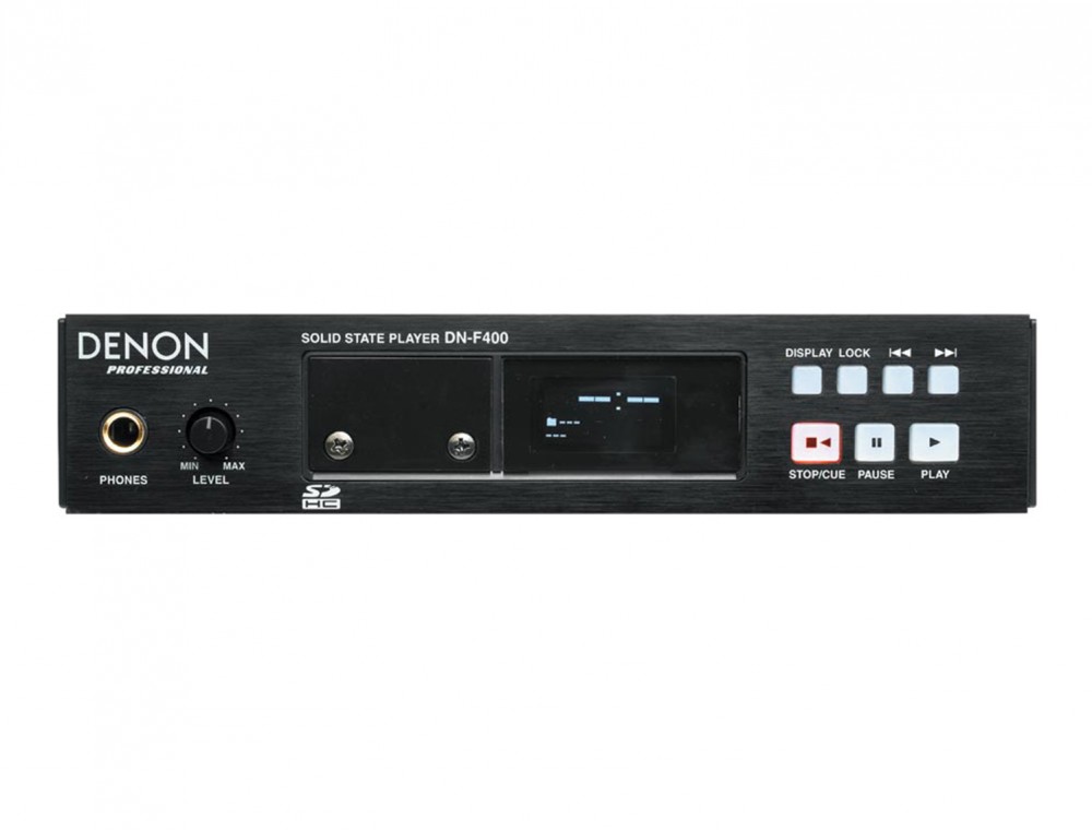 天龙 DENON DN-F400 音频播放器