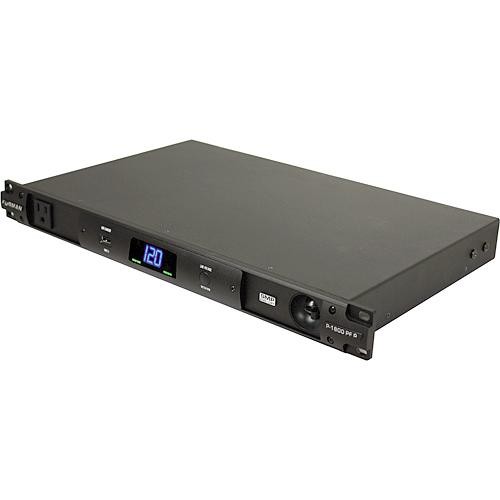 Furman  P-1800 PFR  线性滤波交流电源