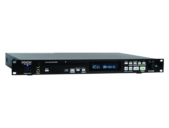 天龙 DENON DN-C620 音频播放器