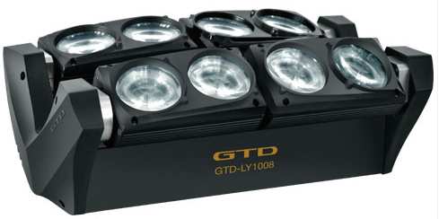 明道灯光 GTD GTD-LY1008 蜘蛛灯